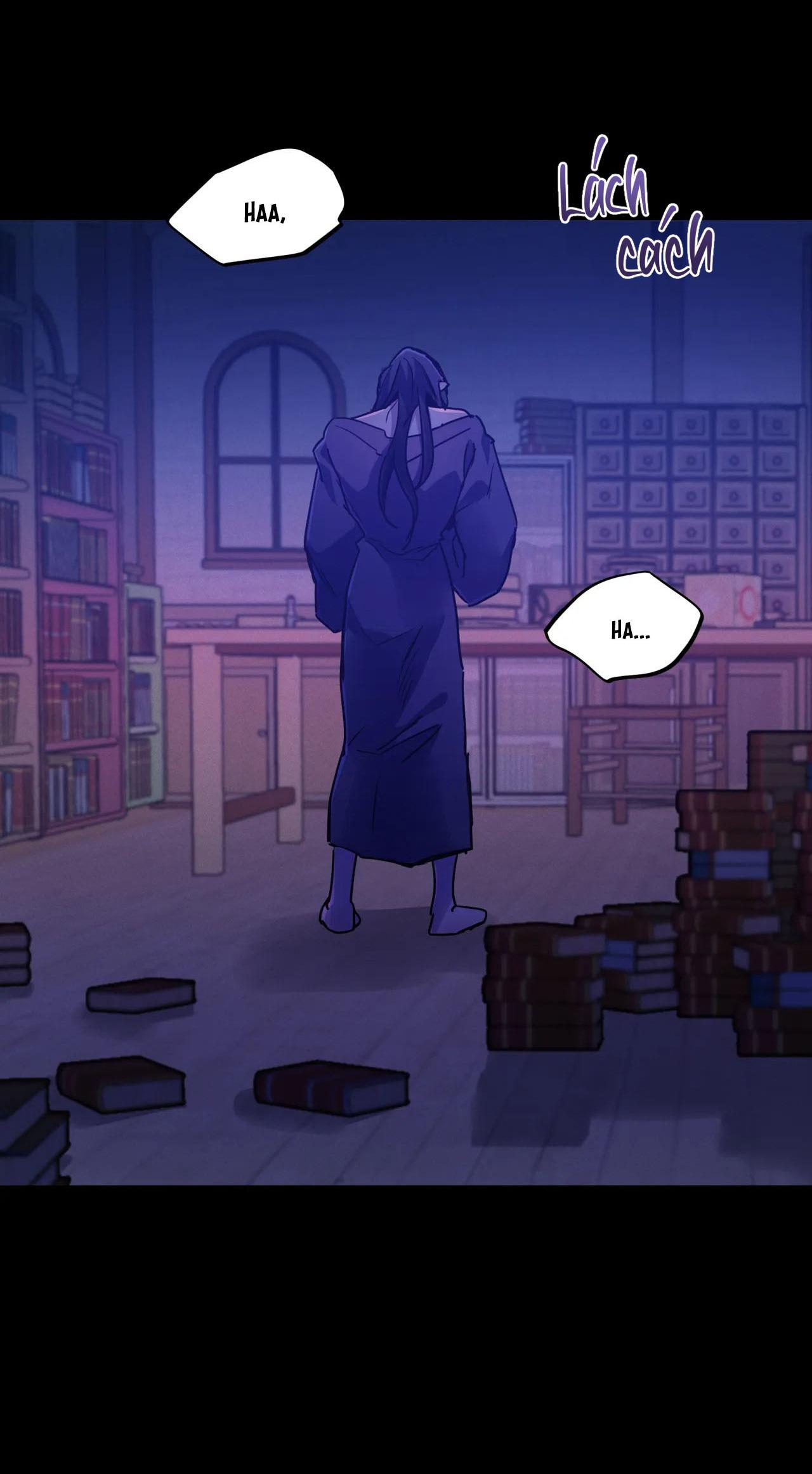 Đọc truyện  Ám Giữ Linh Hồn - Chapter 53