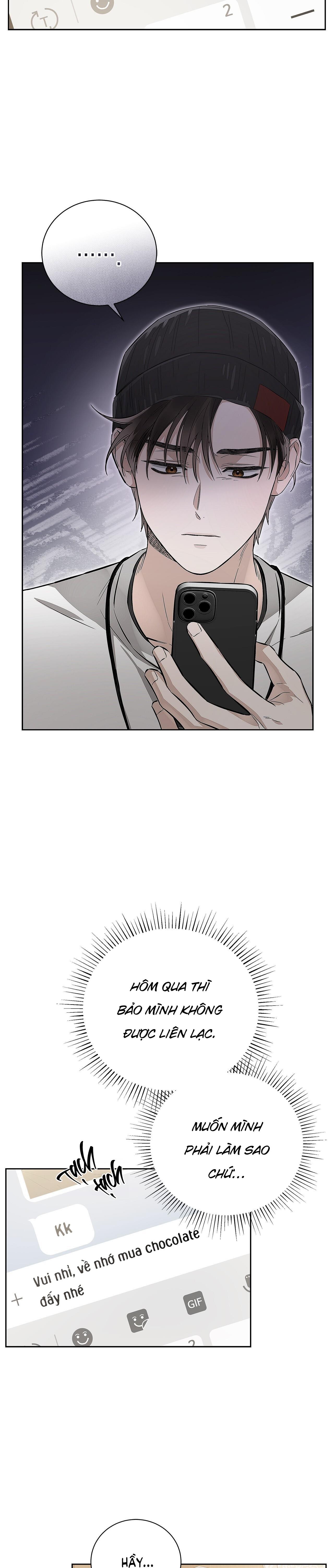 Đọc truyện MỐI TÌNH KHÔNG CÔNG BẰNG - Chapter 4