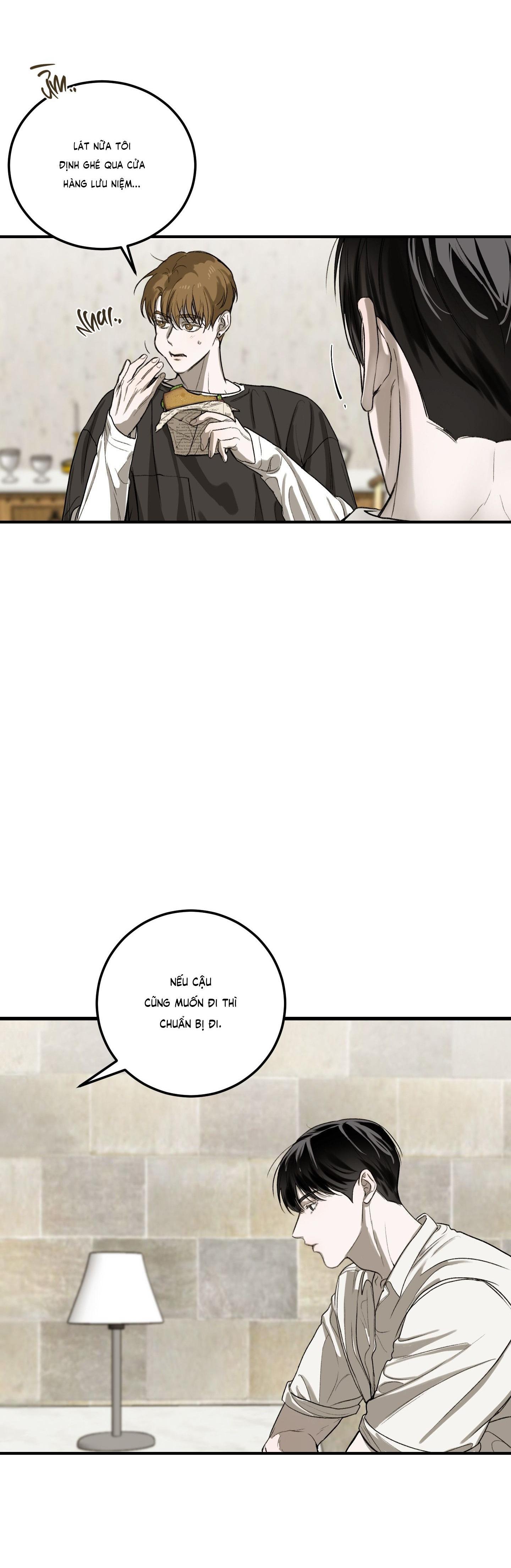 Đọc truyện LỜI TỎ TÌNH CHÂN THÀNH NHẤT - Chapter 3