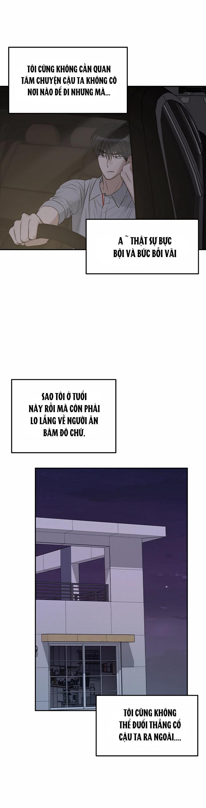 Đọc truyện HÀNG ĐÃ DÙNG MIỄN ĐỔI TRẢ - Chapter 7