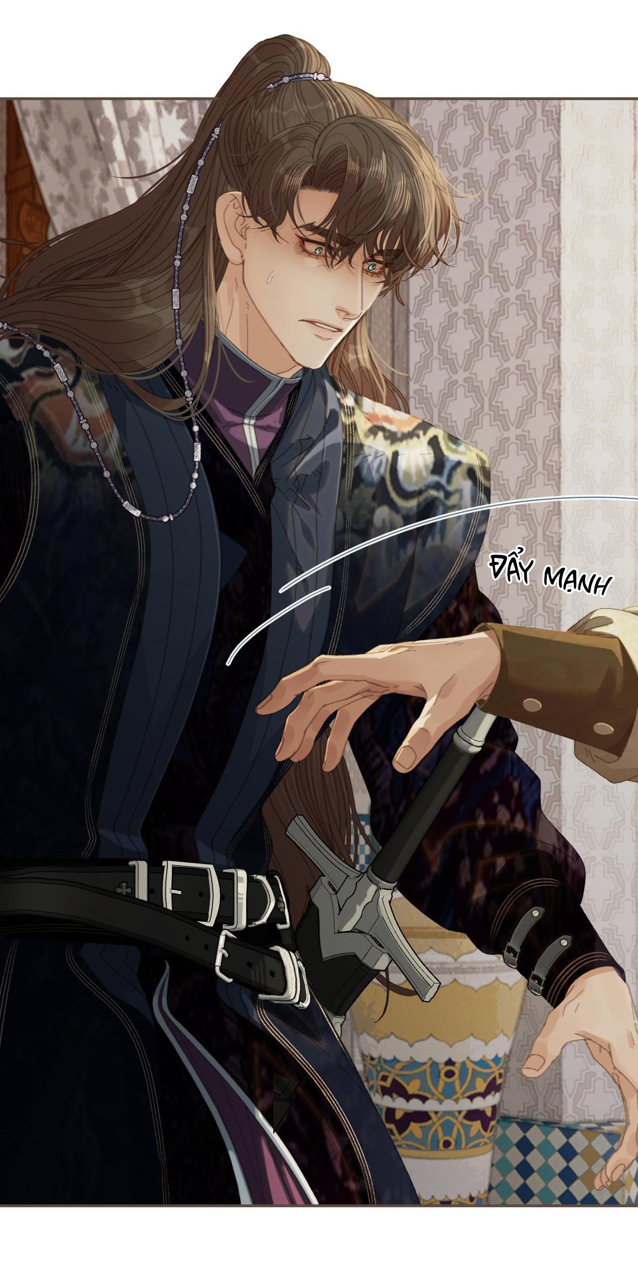 Đọc truyện Á NÔ 2 - THÁM HOA - Chapter 65