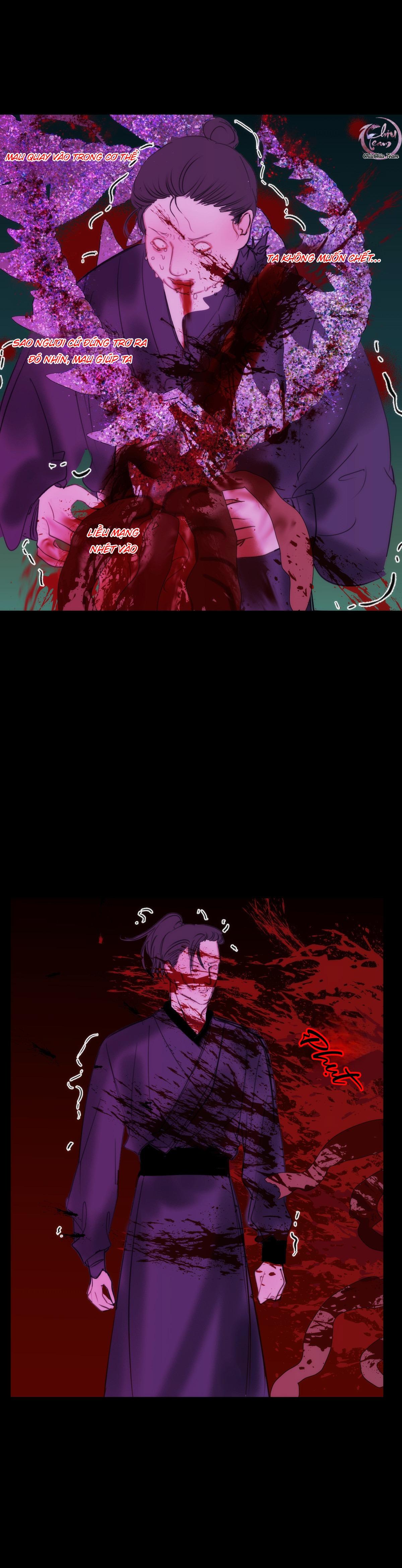 Đọc truyện Vài Câu Chuyện Với Sư Tôn Sau Khi Xuyên Sách - Chapter 59