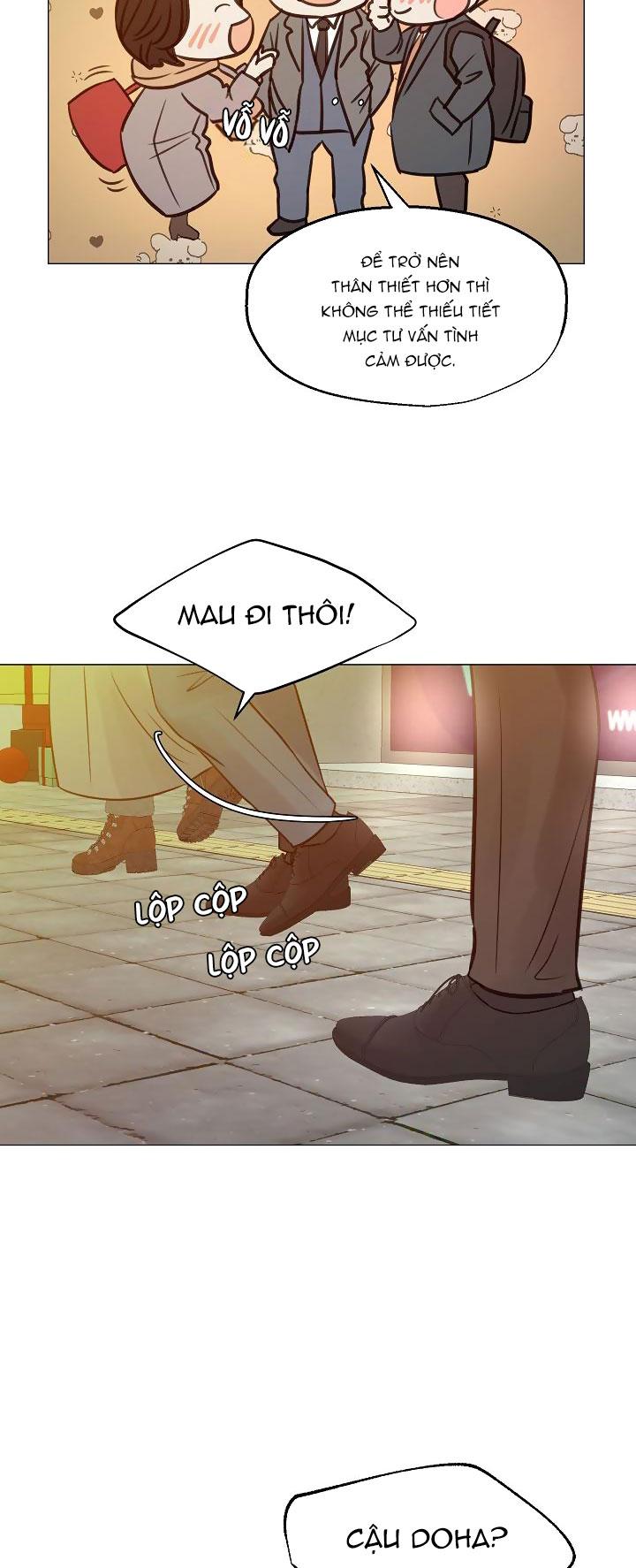 Đọc truyện Ở LẠI BÊN TÔI - Chapter 48