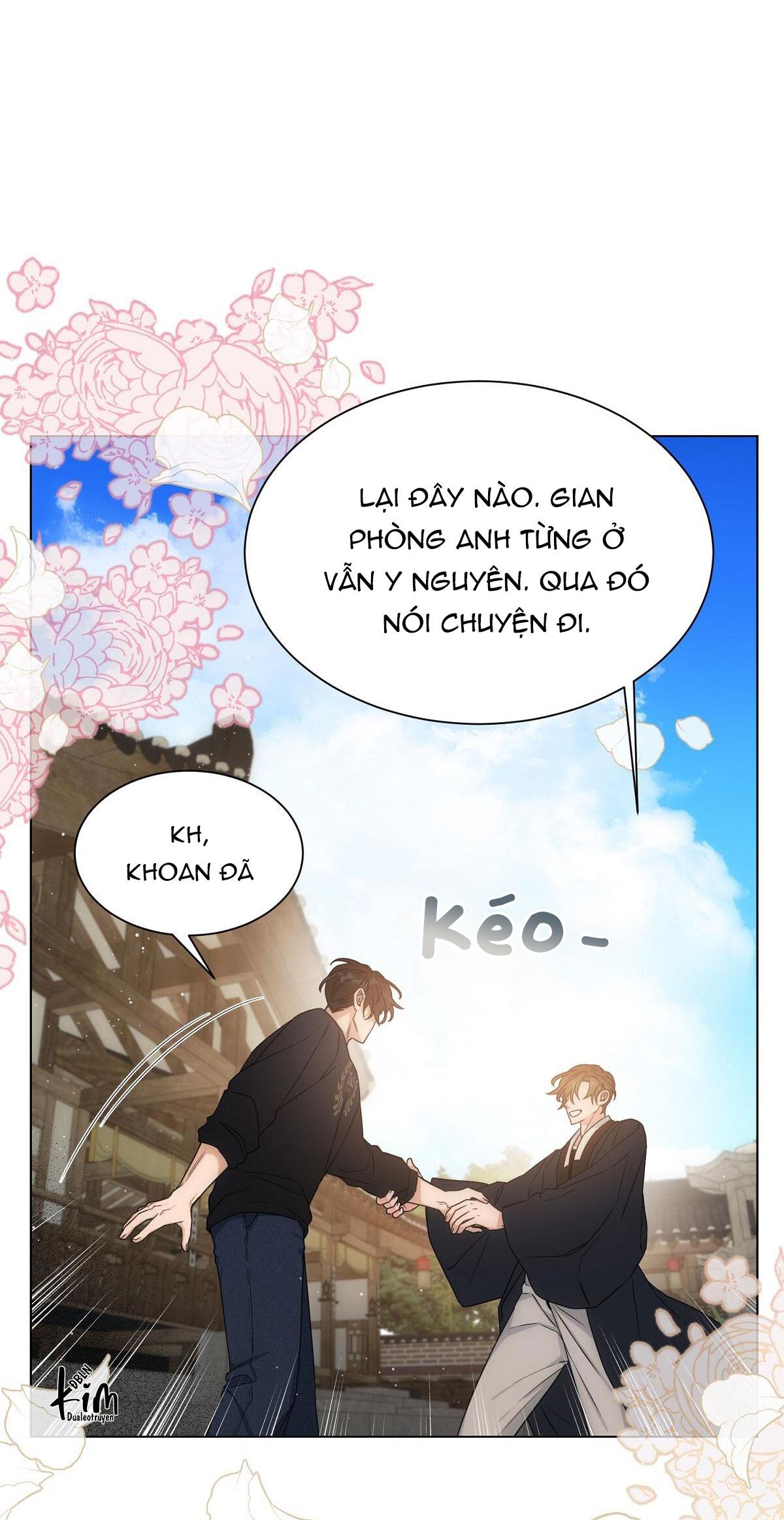 Đọc truyện SERIES BACK STAGE - Chapter 7.1