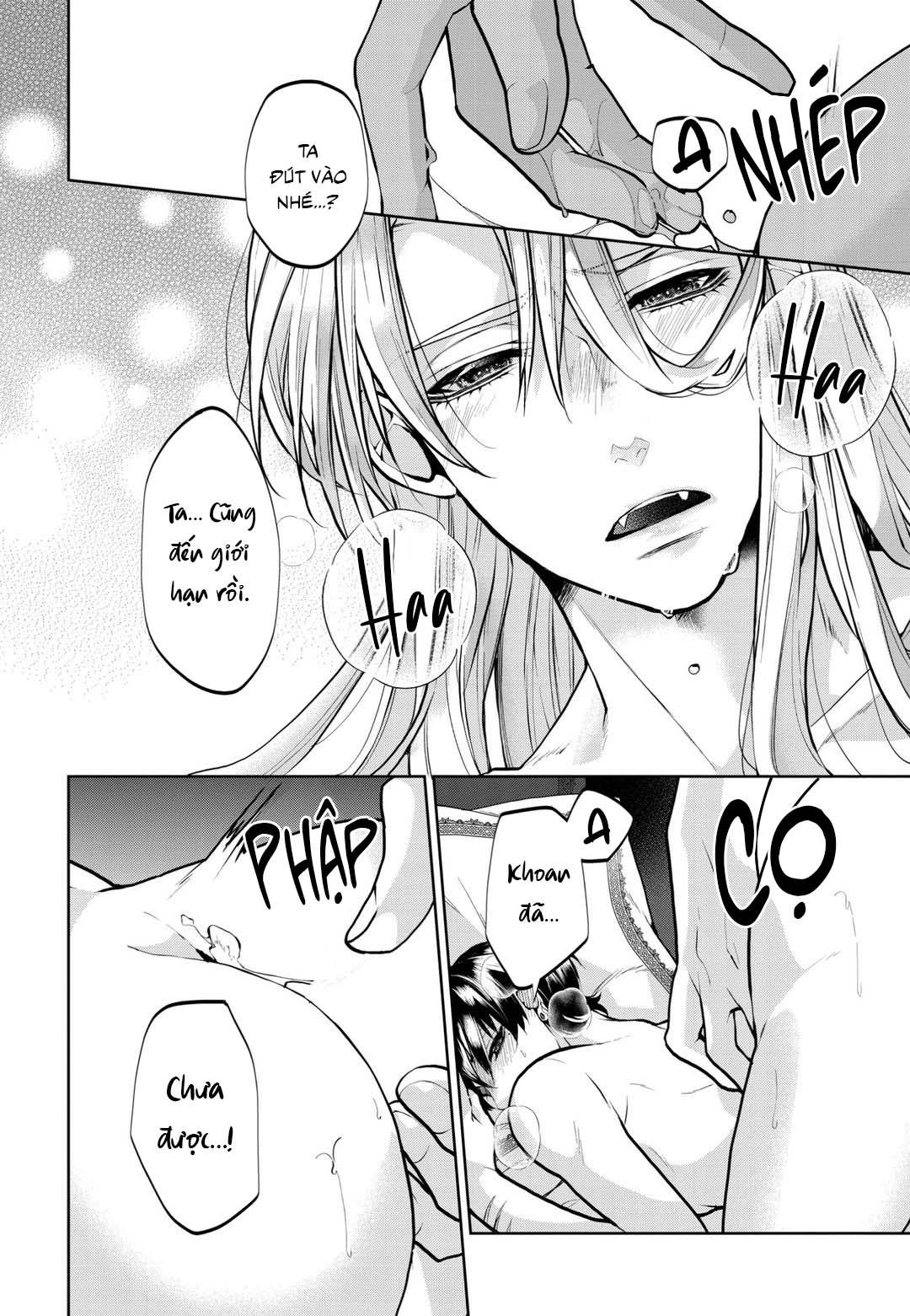 Đọc truyện Tân nương của rồng - Chapter 7