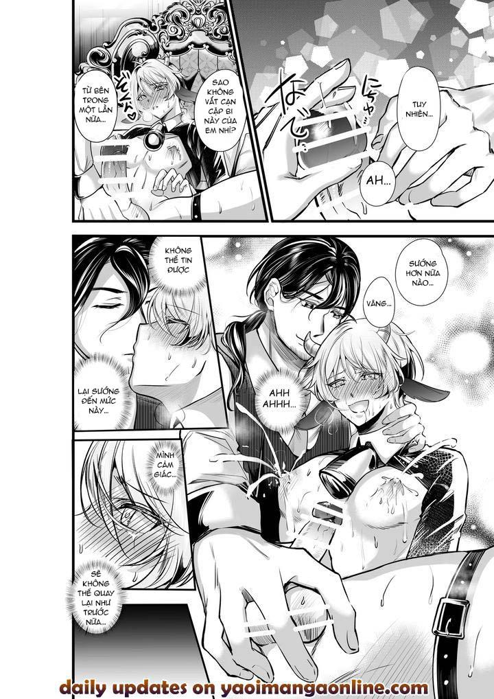 Đọc truyện Ở đây có yaoi hơi bị choáy - Chapter 279