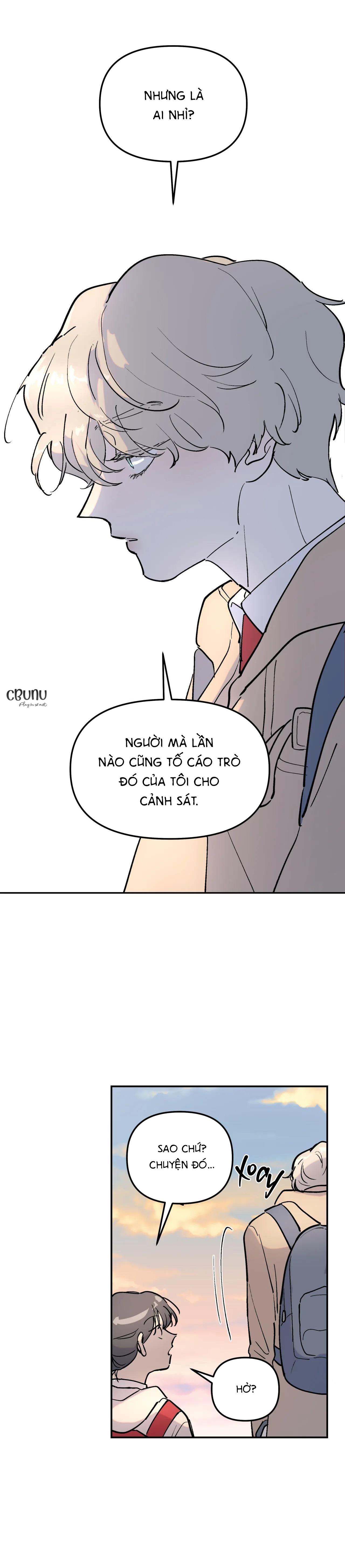 Đọc truyện  Cây Không Có Rễ - Chapter 1