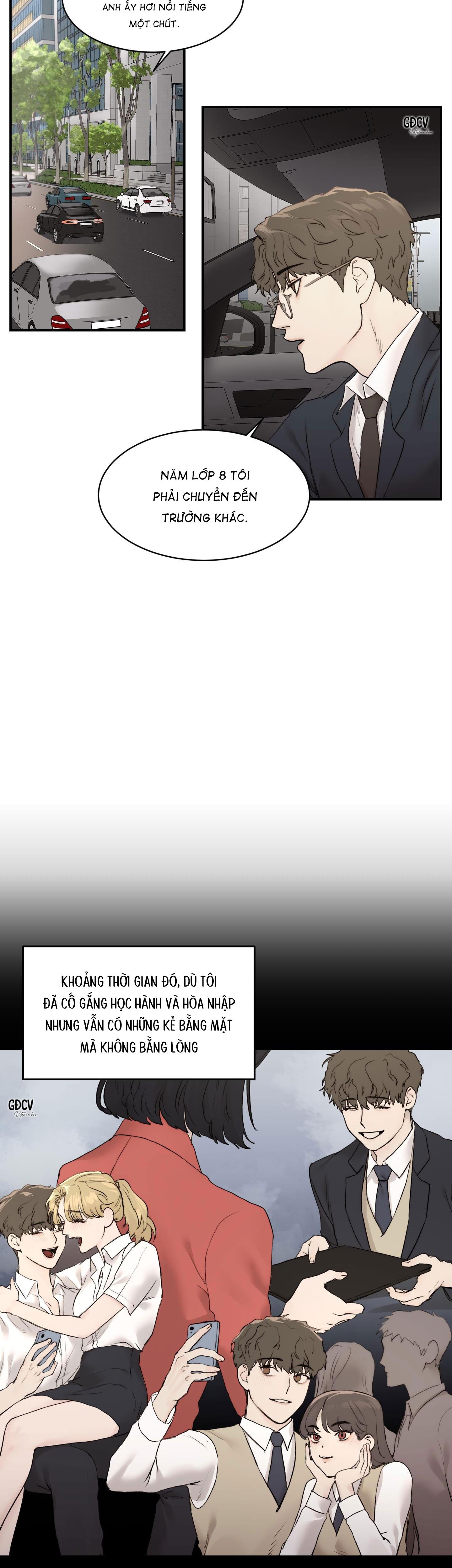 Đọc truyện SPEAK OF THE DEVIL - Chapter 14