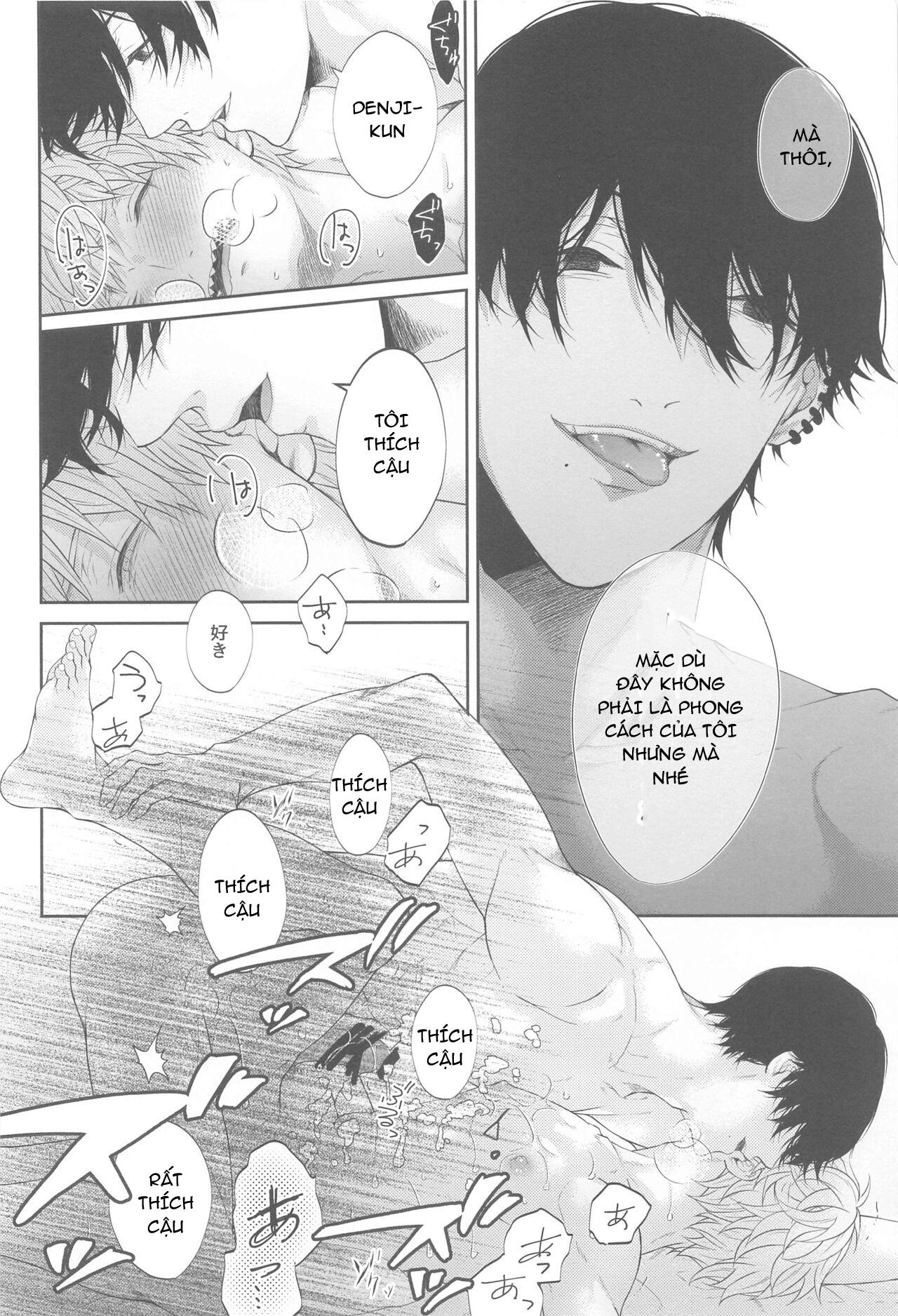 Đọc truyện Nơi husbando của bạn bị đụ ná thở - Chapter 88