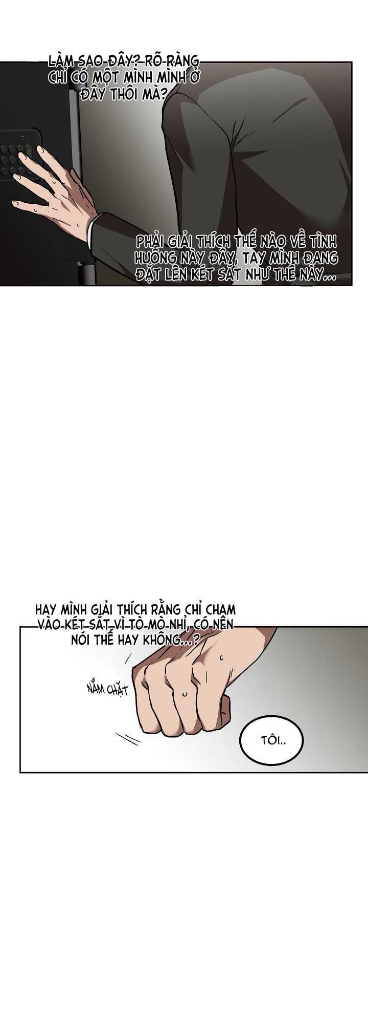 Đọc truyện Không Hơn Không Kém - Chapter 2