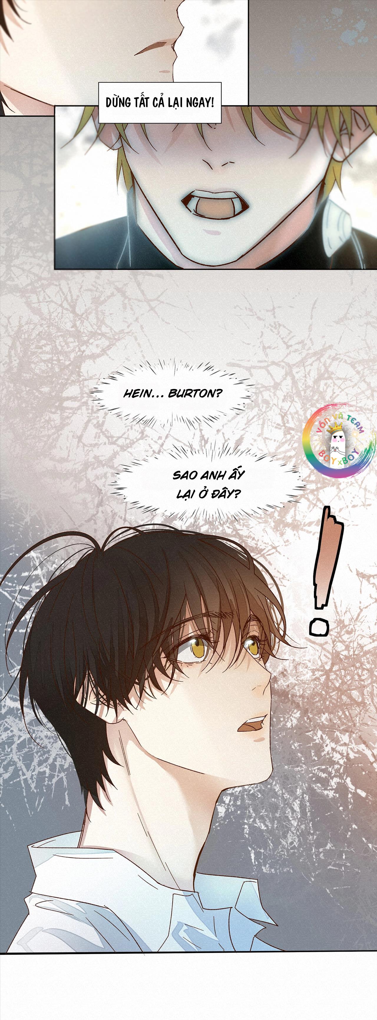 Đọc truyện Trỗi Dậy Từ Tro Tàn - Chapter 31