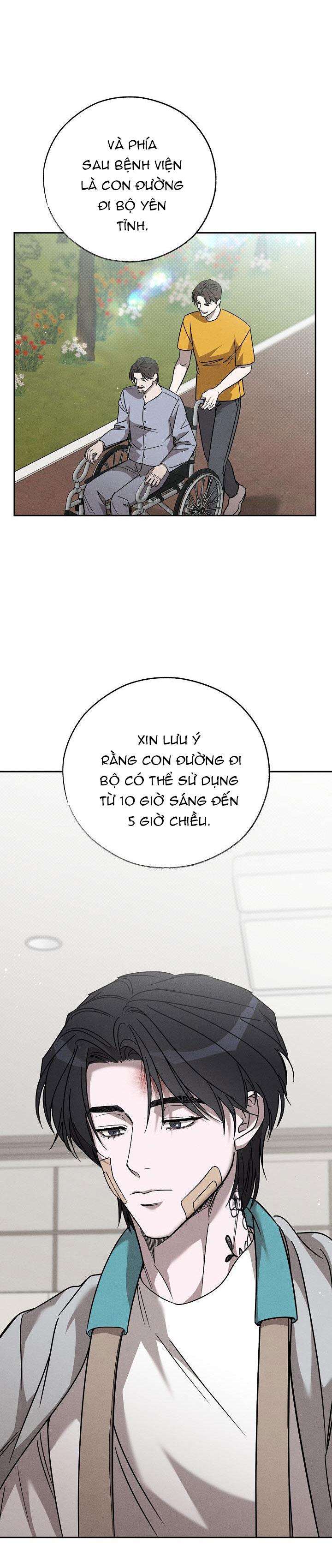 Đọc truyện CHẠM VÀO EM - Chapter 33