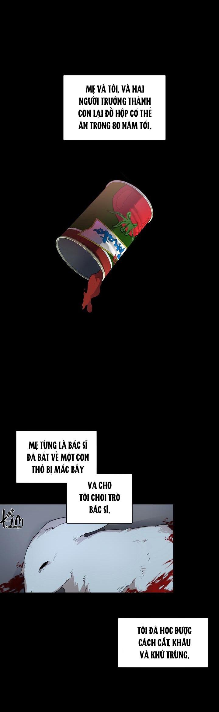 Đọc truyện Room Without Windows - Chapter 5