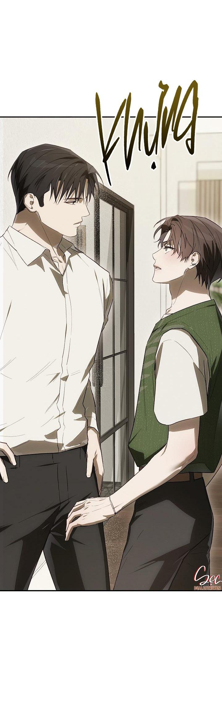 Đọc truyện BẢO VẬT - Chapter 17