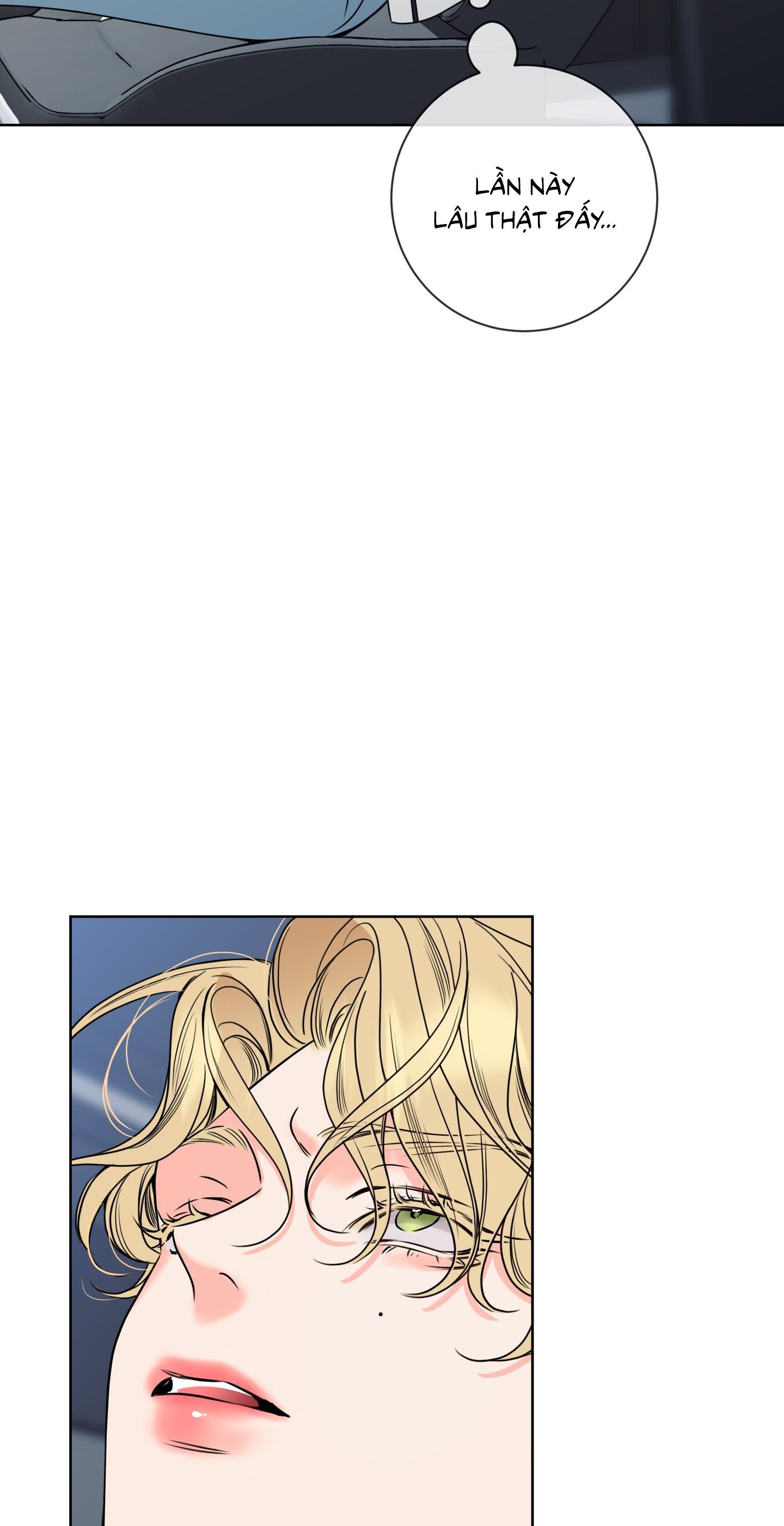 Đọc truyện CHUYỆN TÌNH RẮC RỐI -DMBL - Chapter 31