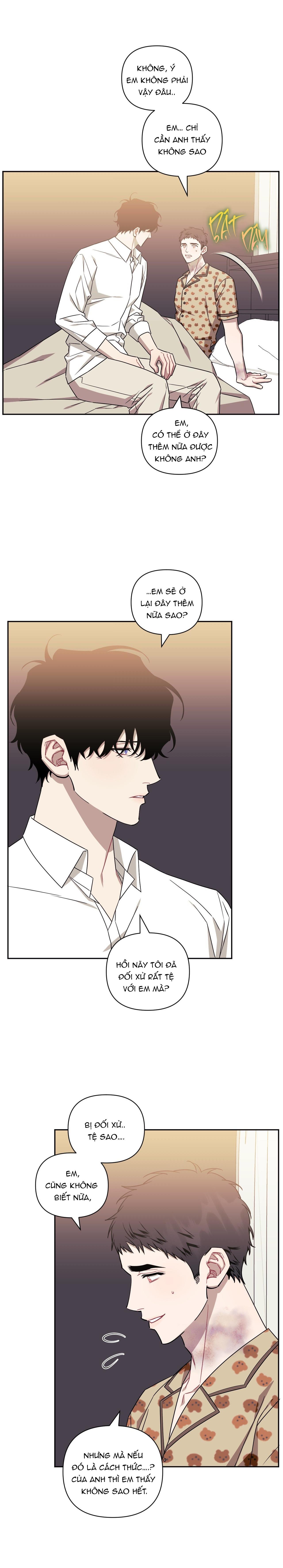 Đọc truyện HƠN CẢ BẠN BÈ - Chapter 95