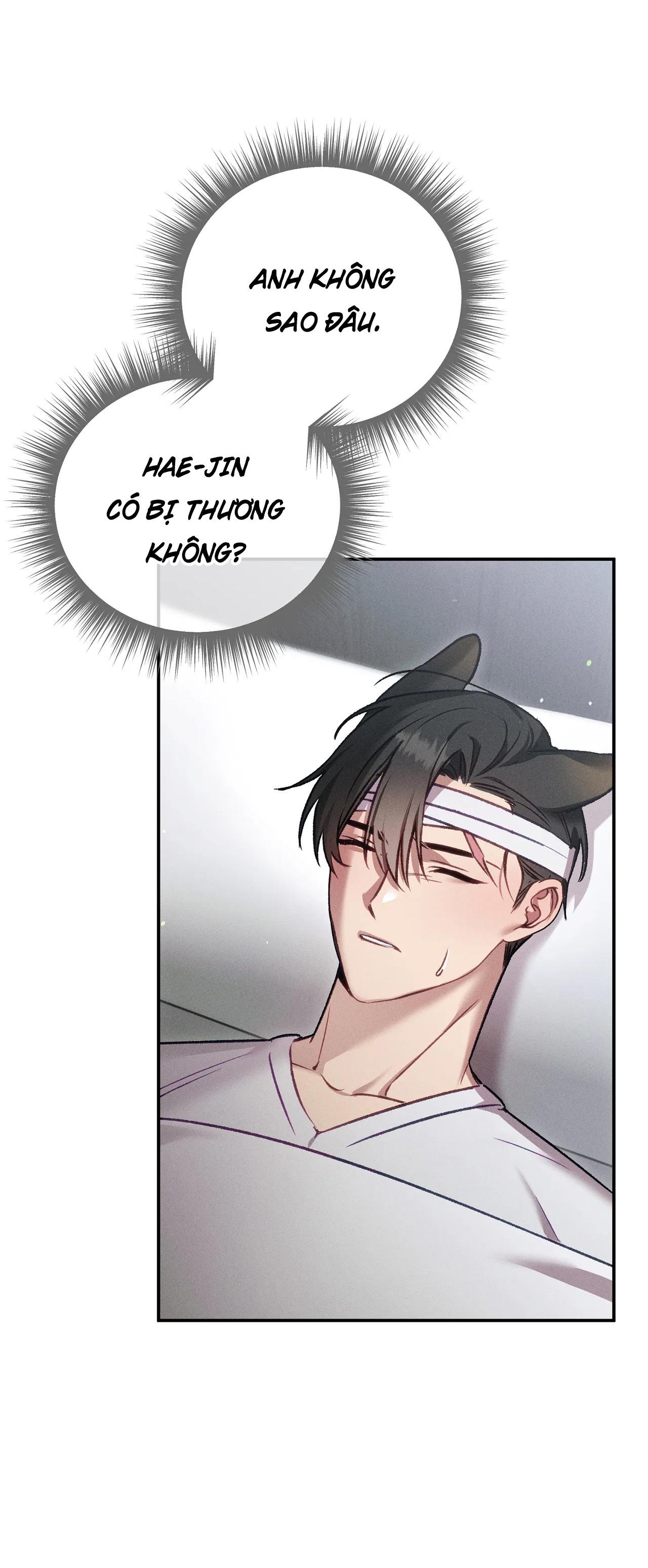 Đọc truyện [Hoàn] Không Có Gì Hơn Sự An Toàn Của Tình Yêu - Chapter 4