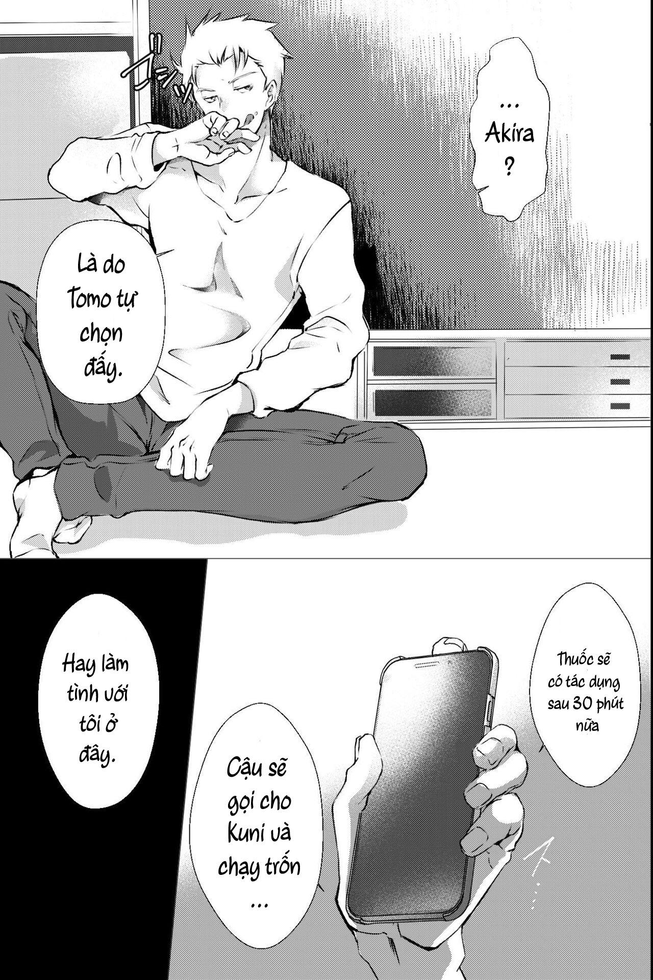 Đọc truyện Oneshot ịch ịch - Chapter 192.1