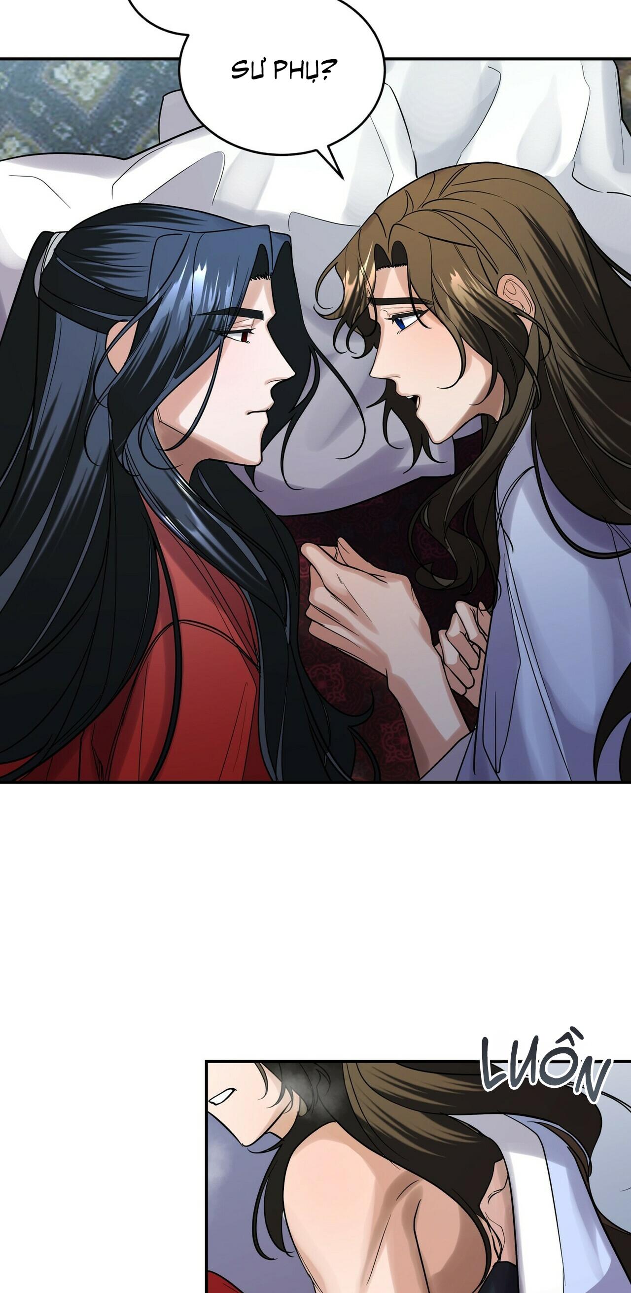 Đọc truyện BÁT NHÃ GIAI NHÂN - Chapter 25