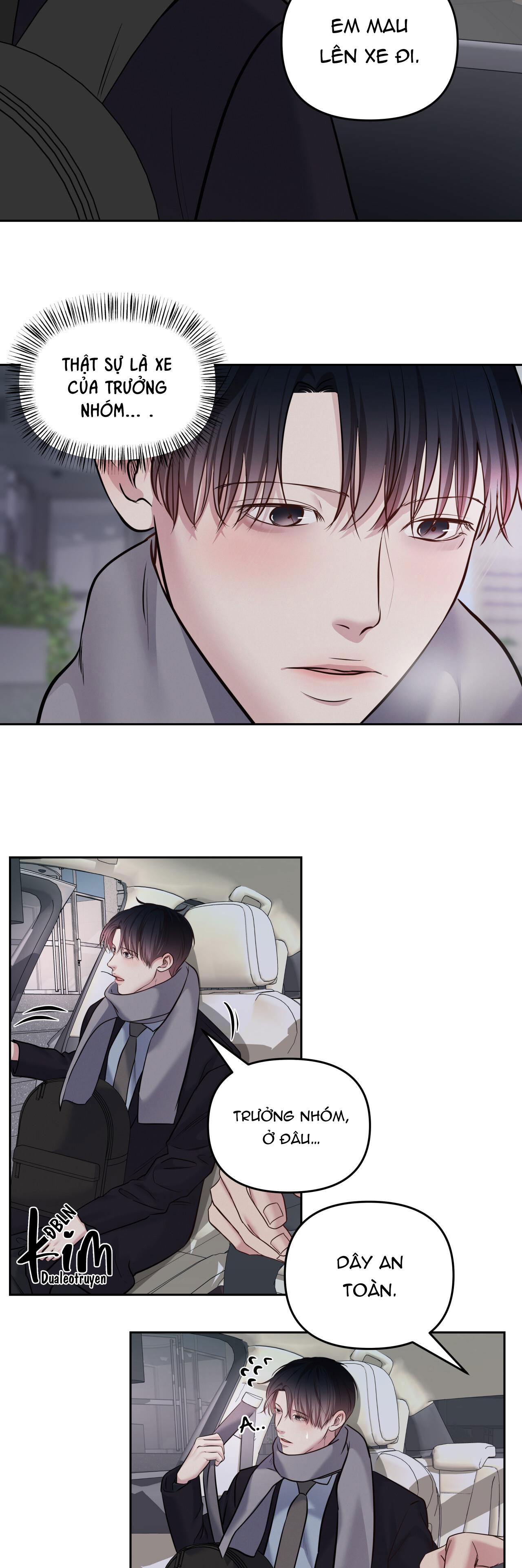 Đọc truyện CHỦ NHÂN CỦA THỨ BẢY - Chapter 31