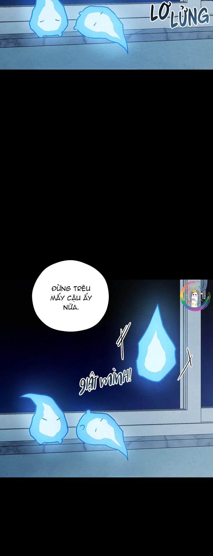 Đọc truyện Linh Hồn Của Mu Ryeong - Chapter 11