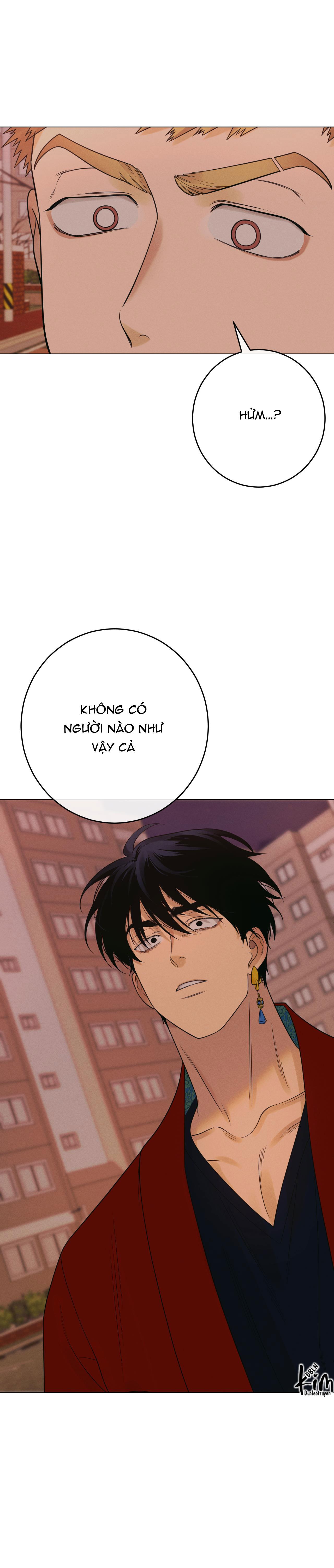 Đọc truyện QUẺ BÓI GIẤC MƠ CỦA YÊU TINH - Chapter 19