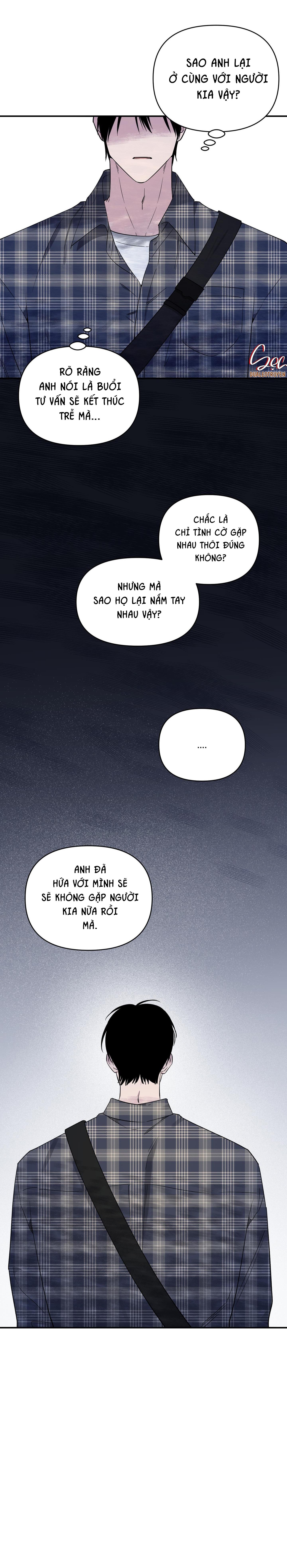 Đọc truyện ĐIỀU MAY MẮN NHẤT CUỘC ĐỜI TÔI - Chapter 48