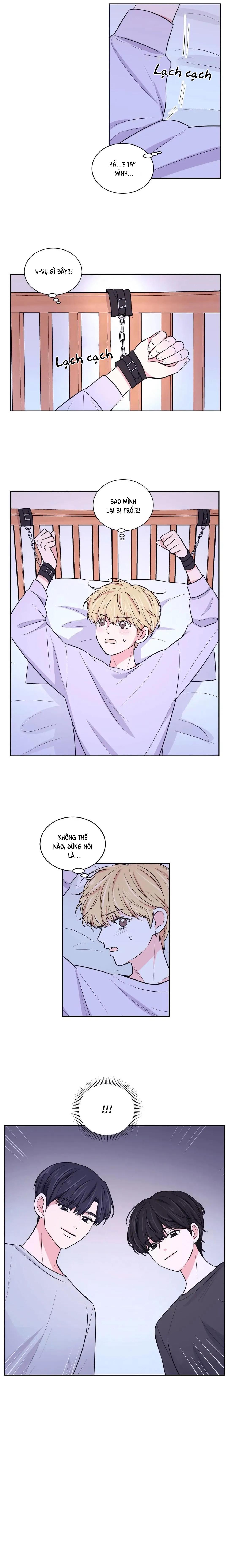 Đọc truyện Tắt cái camera đi! - Chapter 14