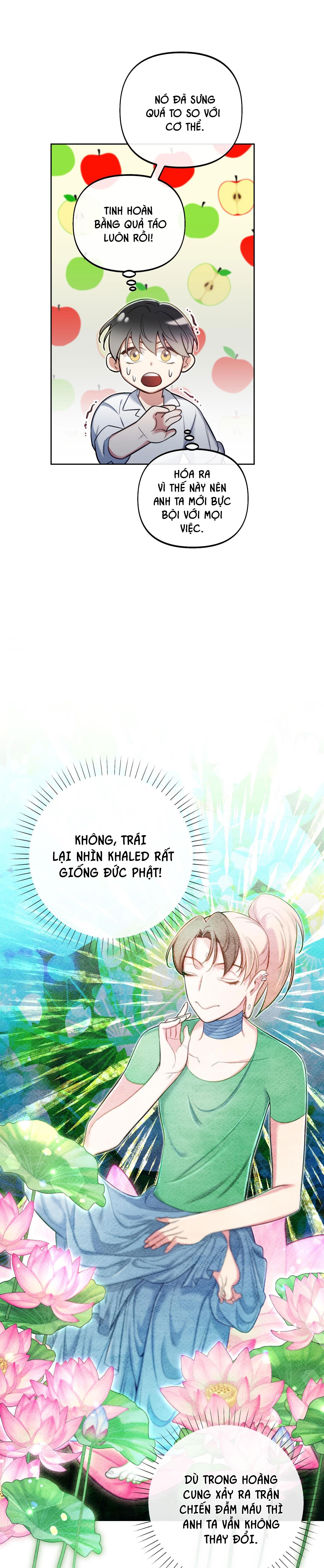 Đọc truyện (NP) TRỞ THÀNH VUA CÔNG LƯỢC - Chapter 37