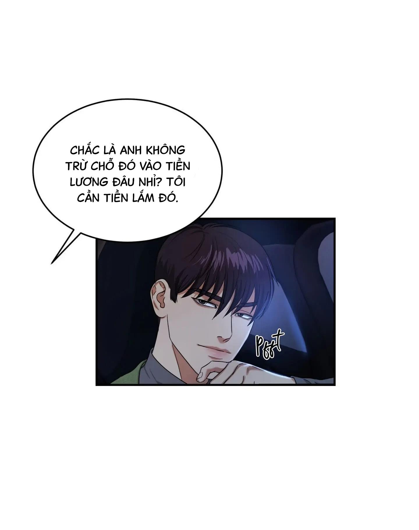 Đọc truyện Một nhân cách khác - Chapter 19