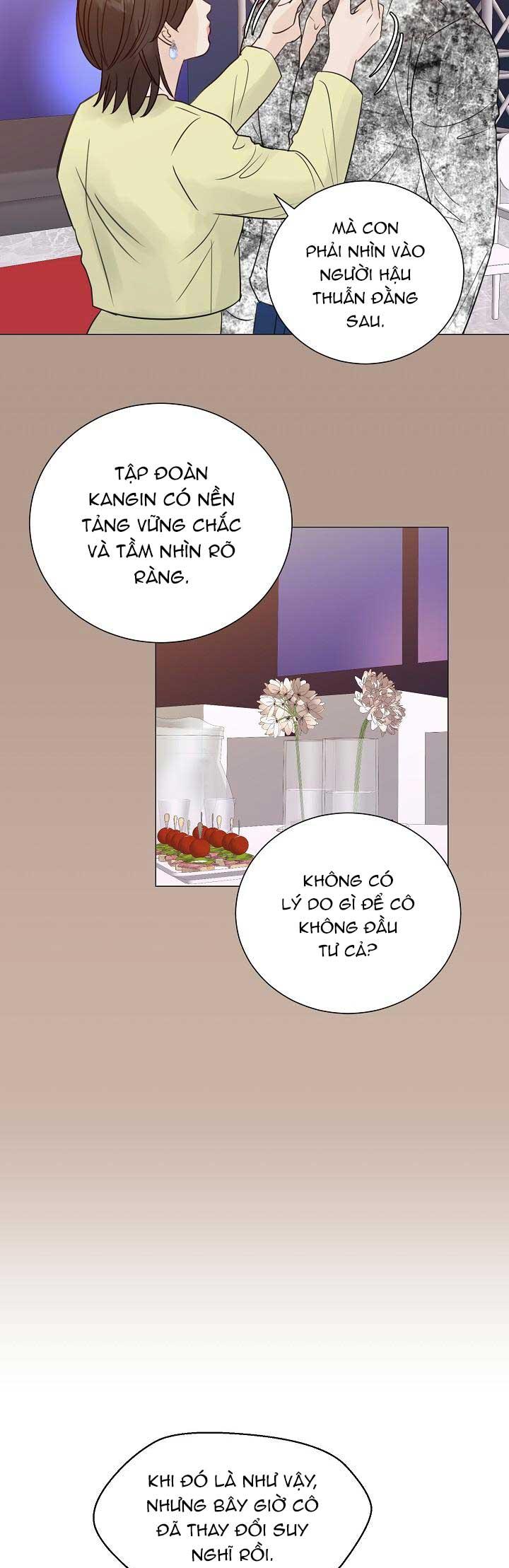 Đọc truyện Ở LẠI BÊN TÔI - Chapter 62