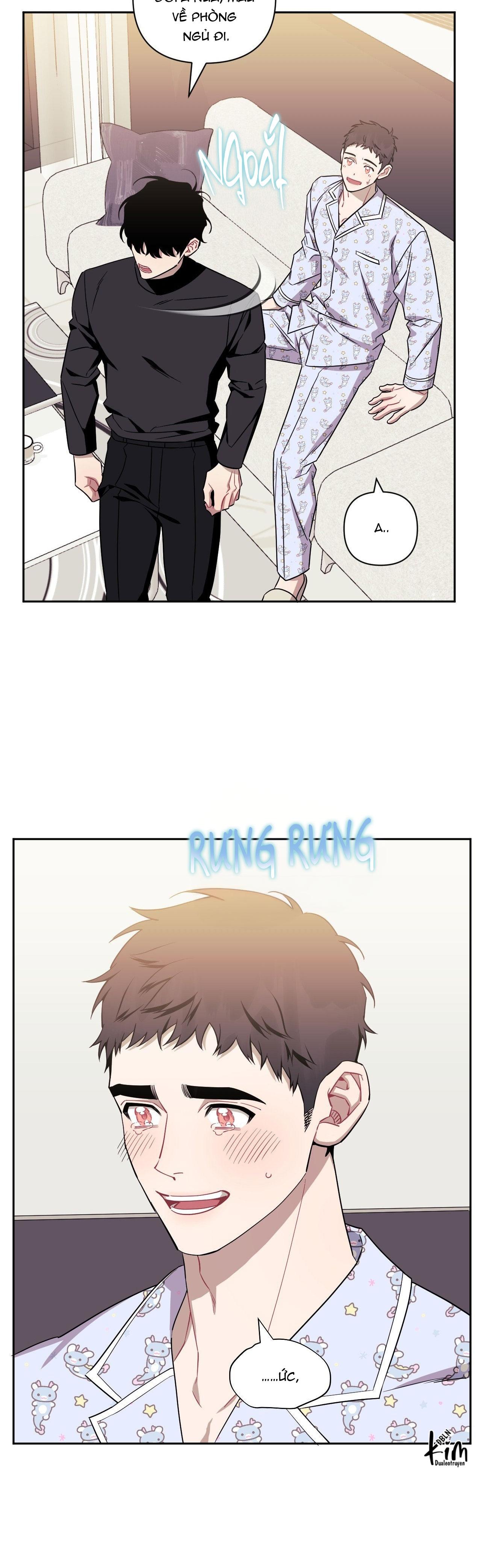 Đọc truyện HƠN CẢ BẠN BÈ - Chapter 97