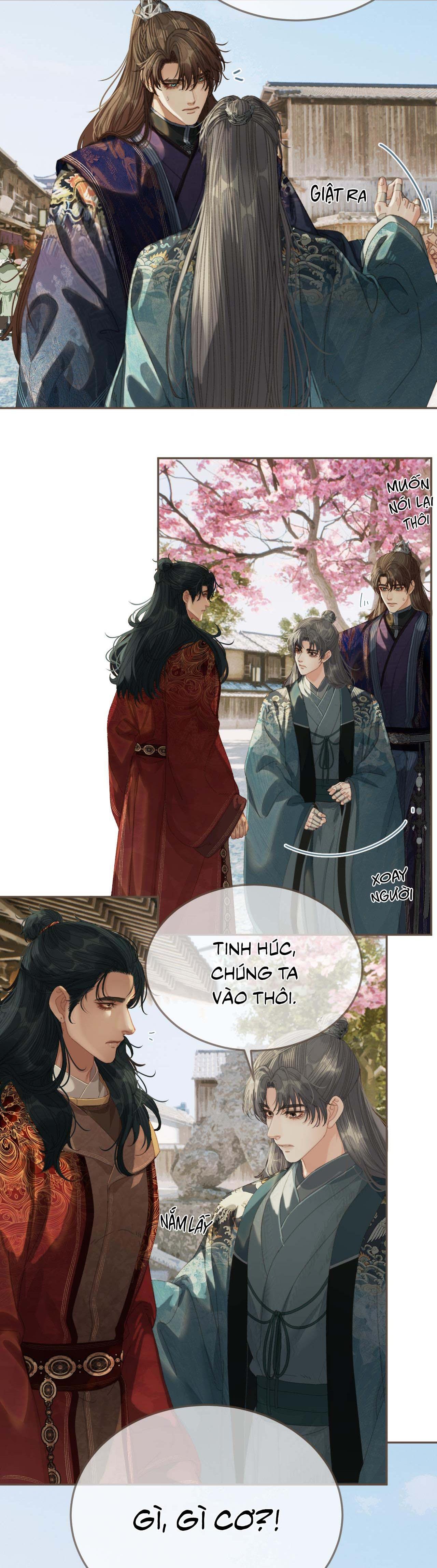 Đọc truyện Á NÔ 2 - THÁM HOA - Chapter 60