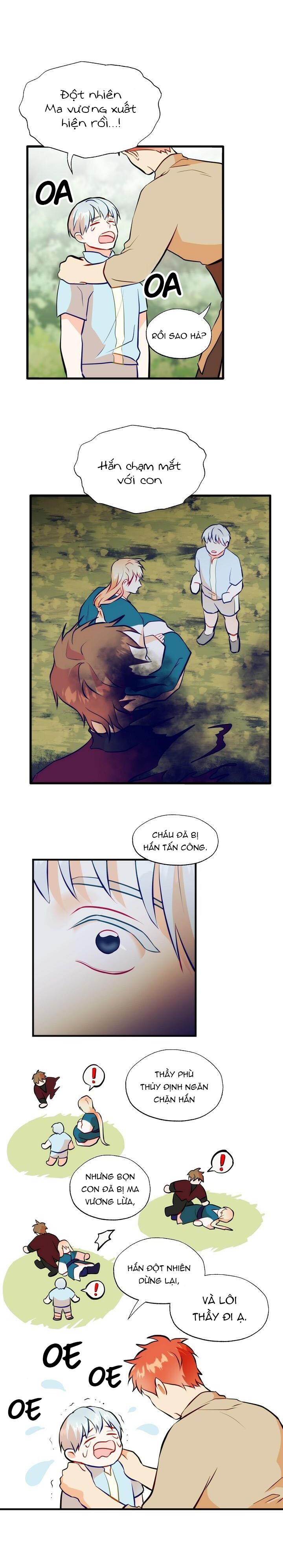 Đọc truyện Phù Thủy Gợi Tình - Chapter 68