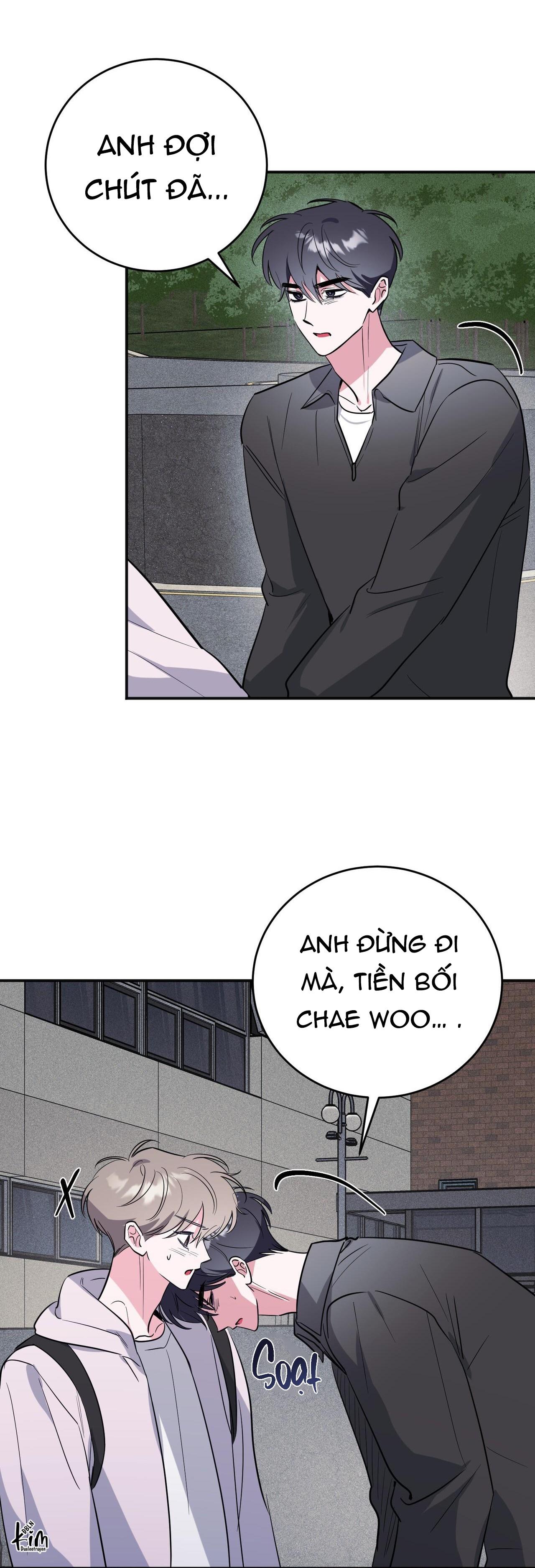 Đọc truyện CẠM BẪY ĐẠI HỌC - Chapter 86