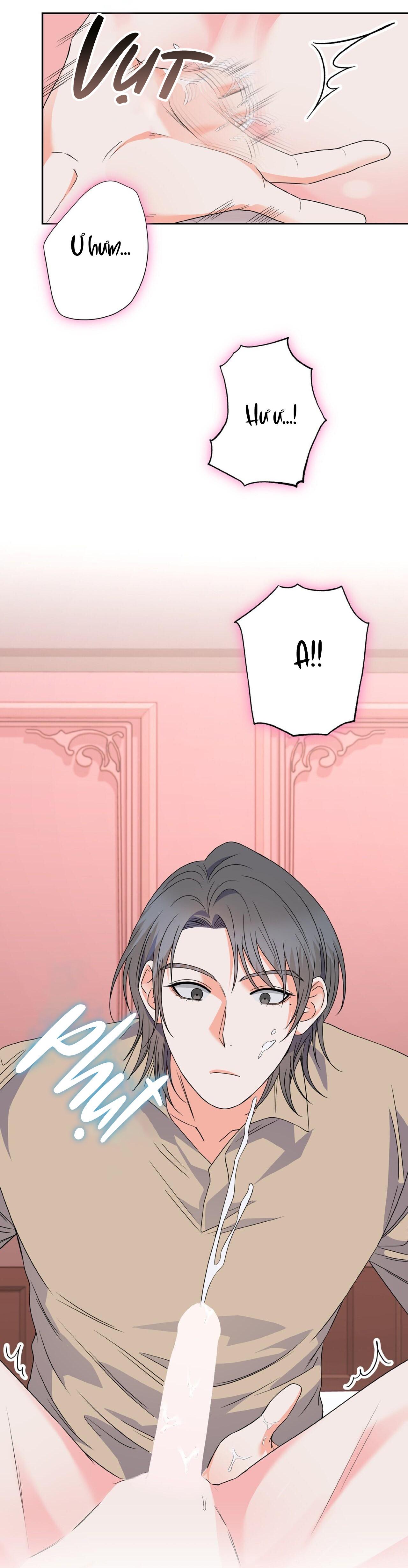 Đọc truyện CHÁN GHÉT - Chapter 25.1