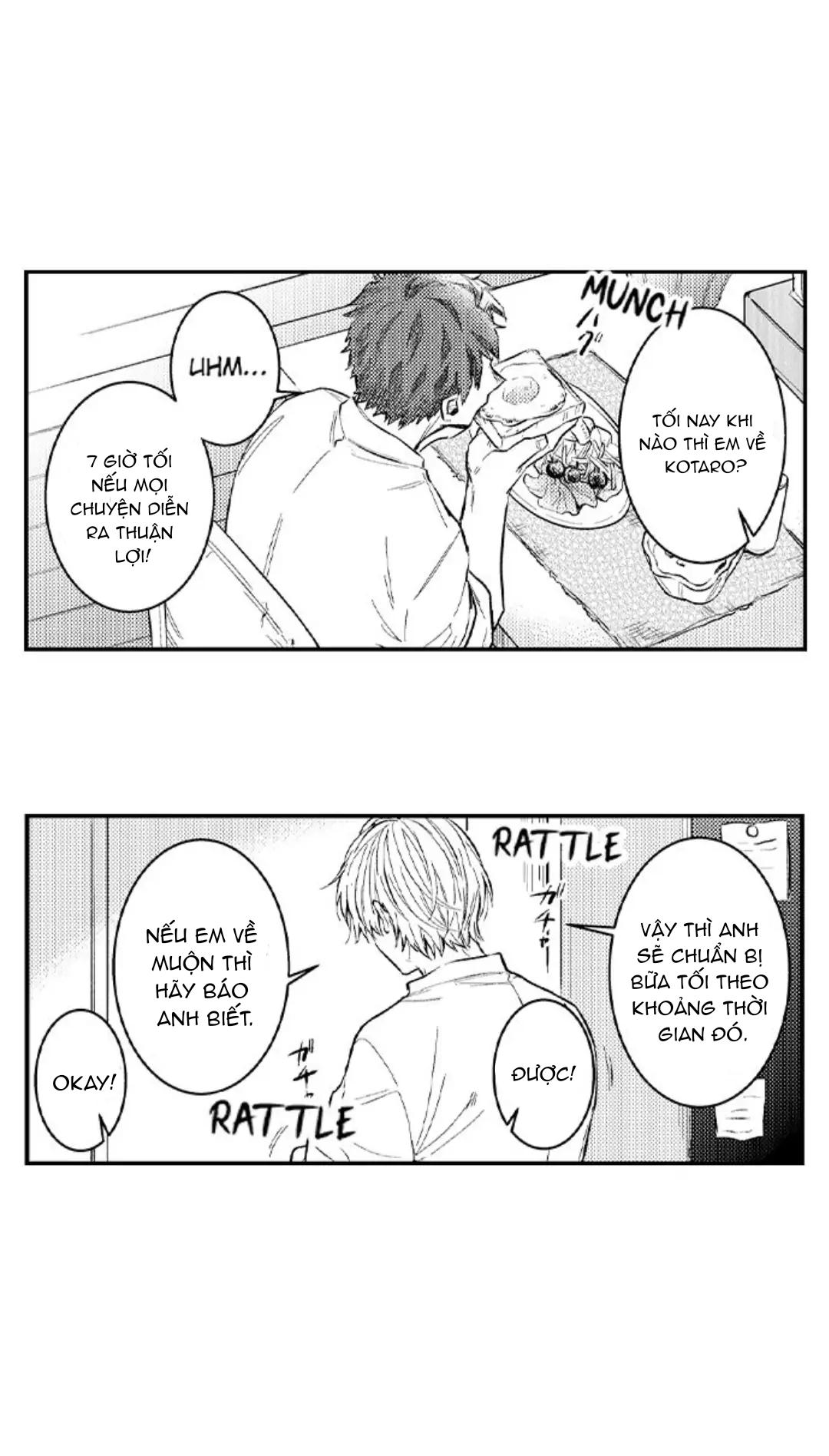 Đọc truyện Tới xơi anh đi chồng yêu - Chapter 1