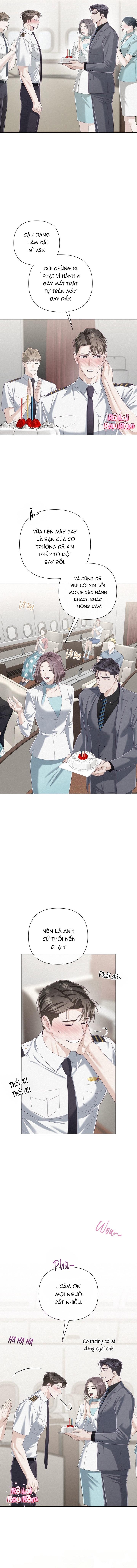 Đọc truyện  TÌNH YÊU HỎA TIỄN - Chapter 37