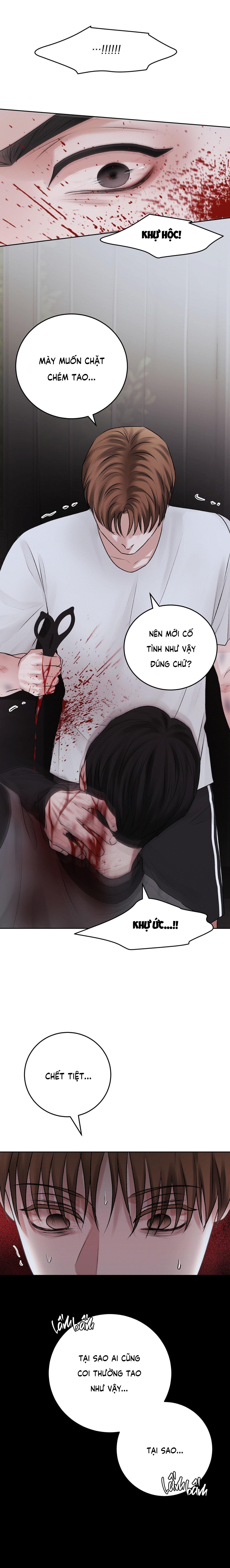 Đọc truyện CON NUÔI BẤT ĐẮC DĨ - Chapter 55