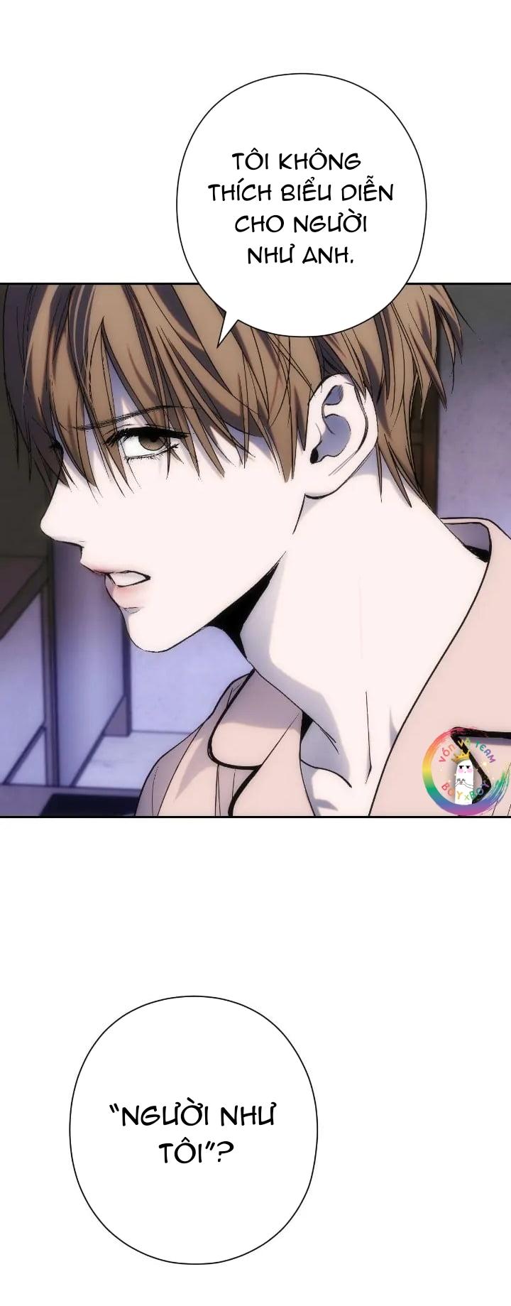 Đọc truyện Chìm Trong Rung Cảm - Chapter 17