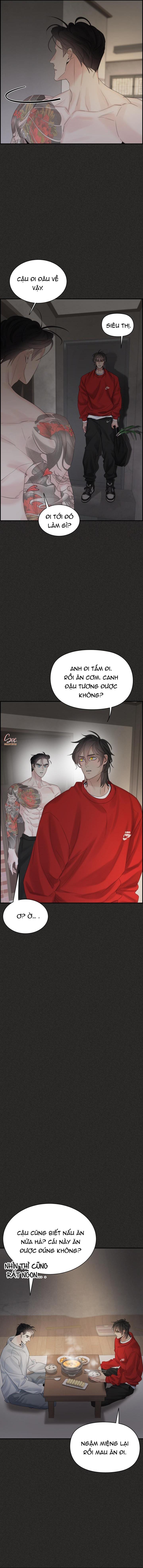 Đọc truyện CƠ CHẾ BẢO VỆ - Chapter 50