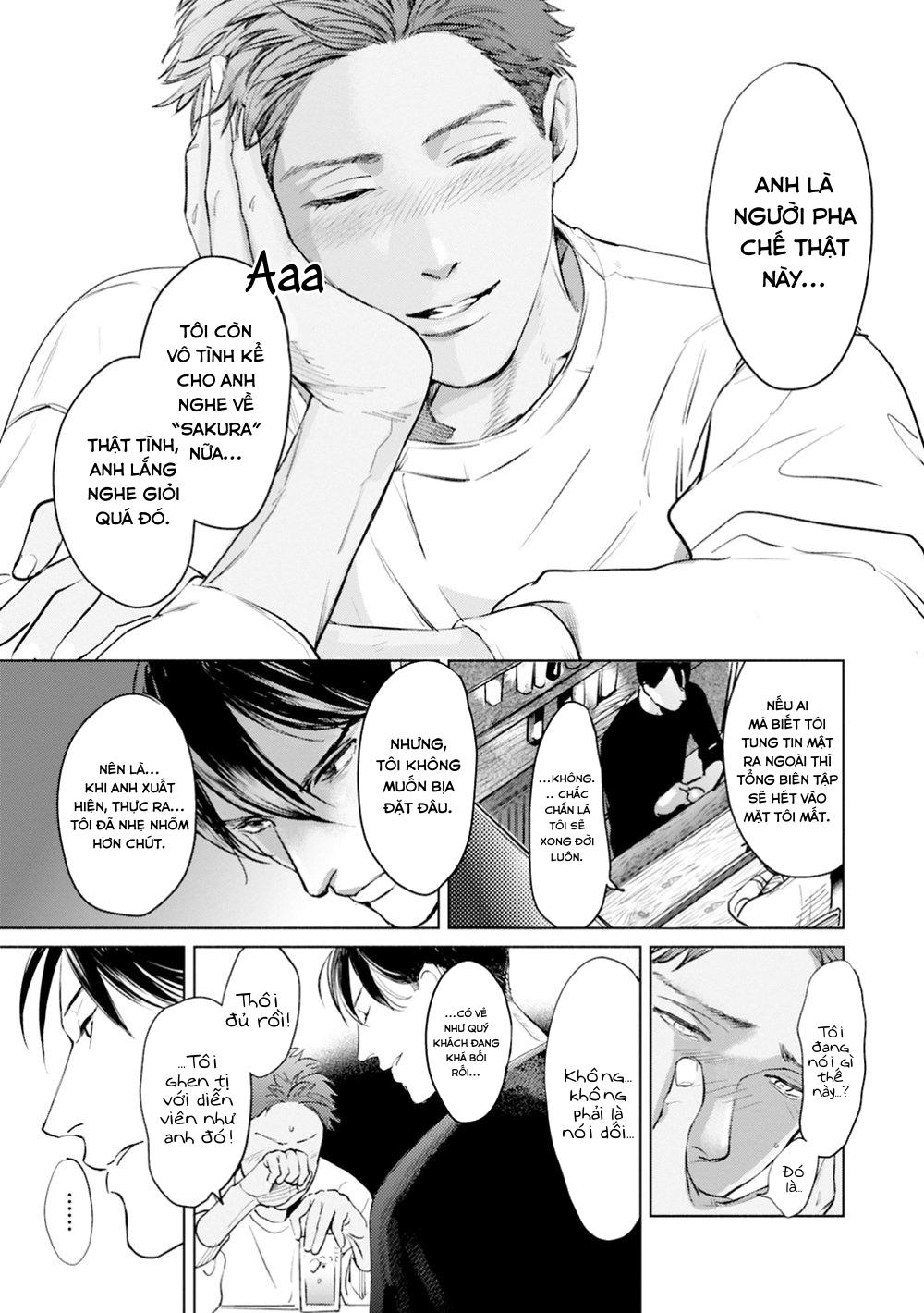 Đọc truyện [END] Nụ Hôn Này Không Thể Lên Báo Được! - Chapter 2