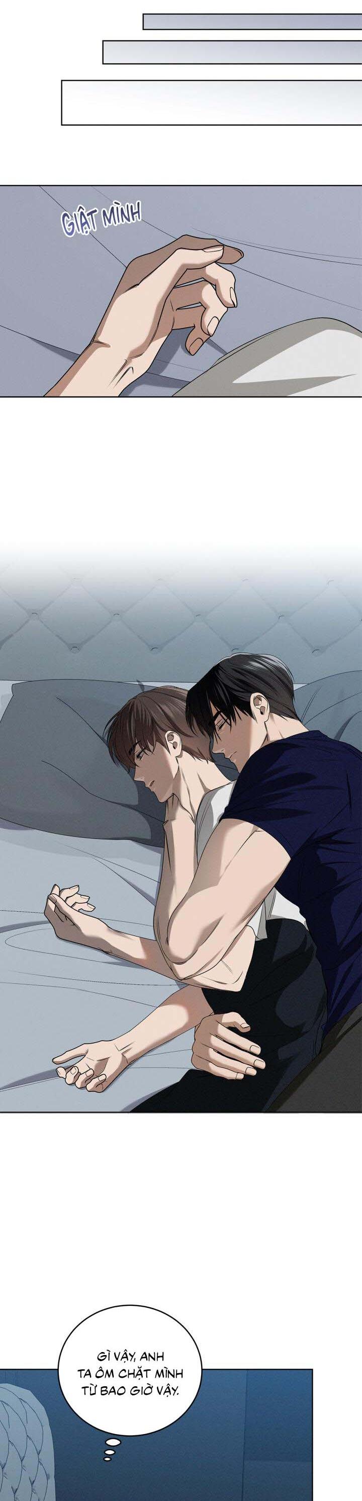 Đọc truyện Critical Point - Chapter 44