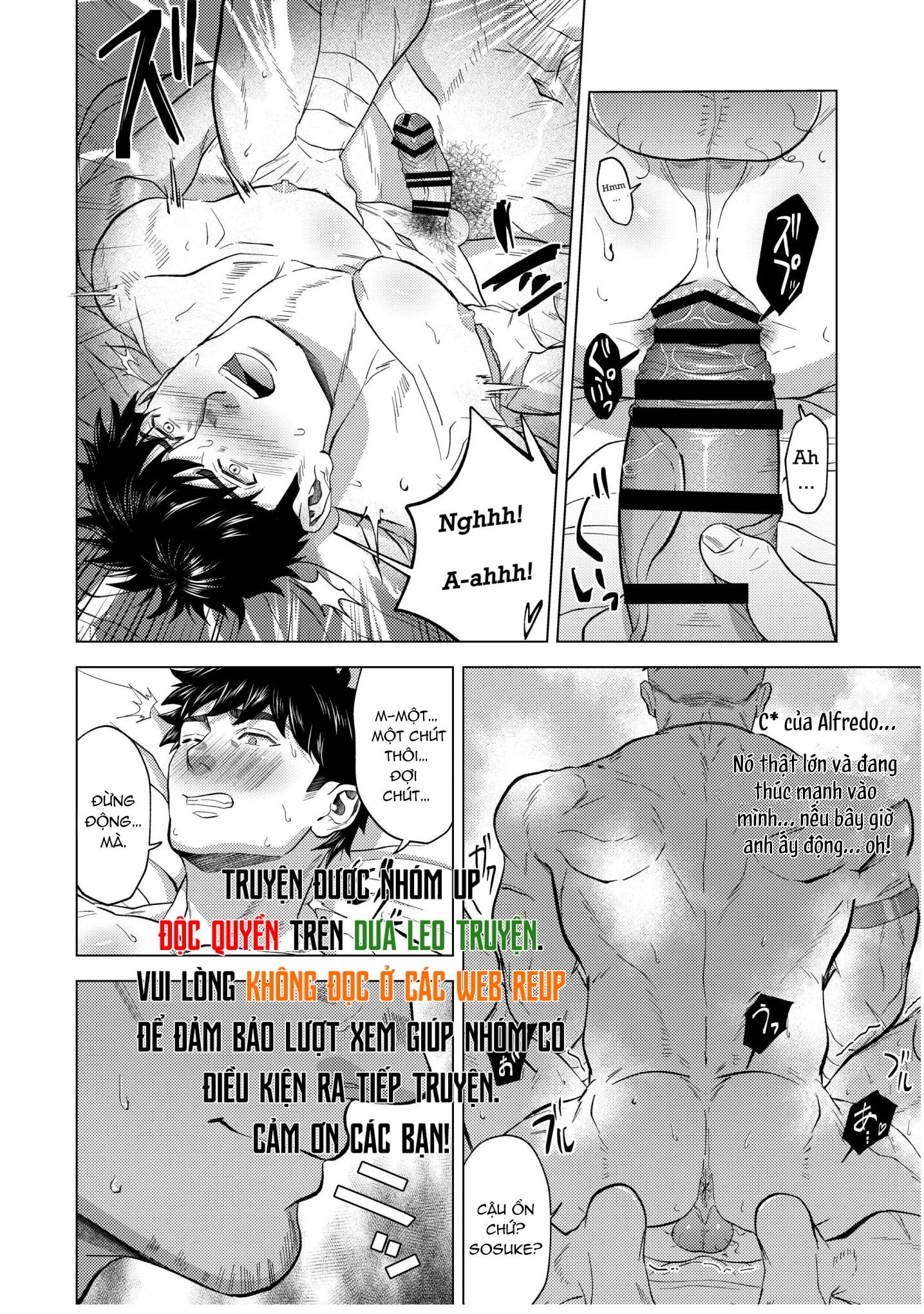 Đọc truyện ONESHOT VICERA COMICS HOUSE - Chapter 78