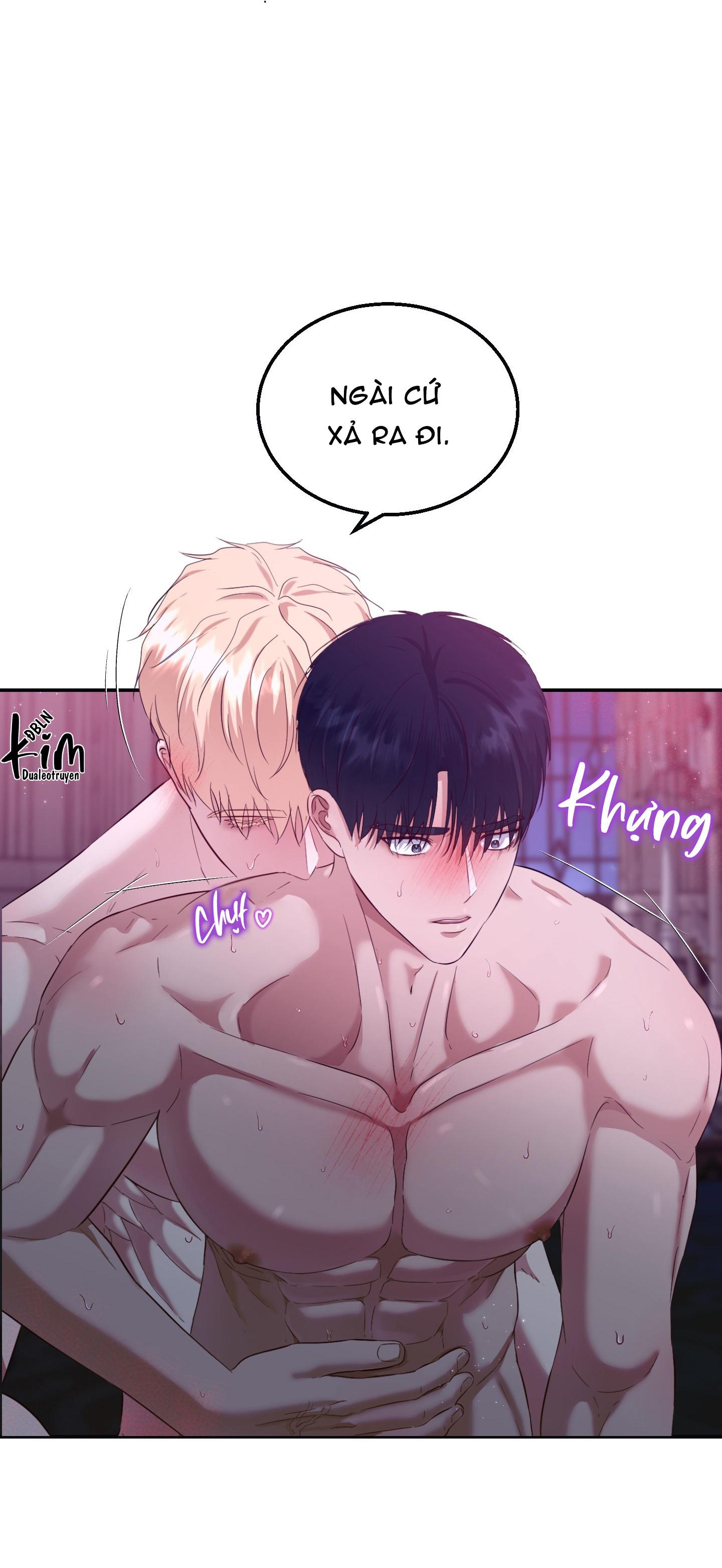 Đọc truyện BL CỔ TRANG-ÂU CỔ NGẮN NHÀ KIM - Chapter 34.8