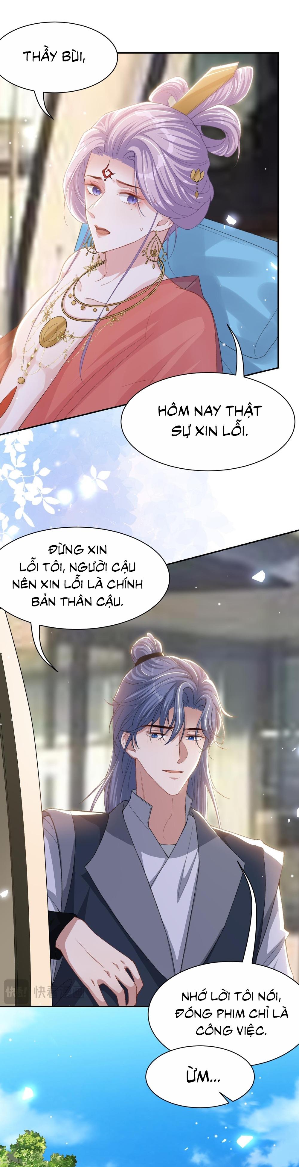 Đọc truyện Quan hệ thế thân - Chapter 170