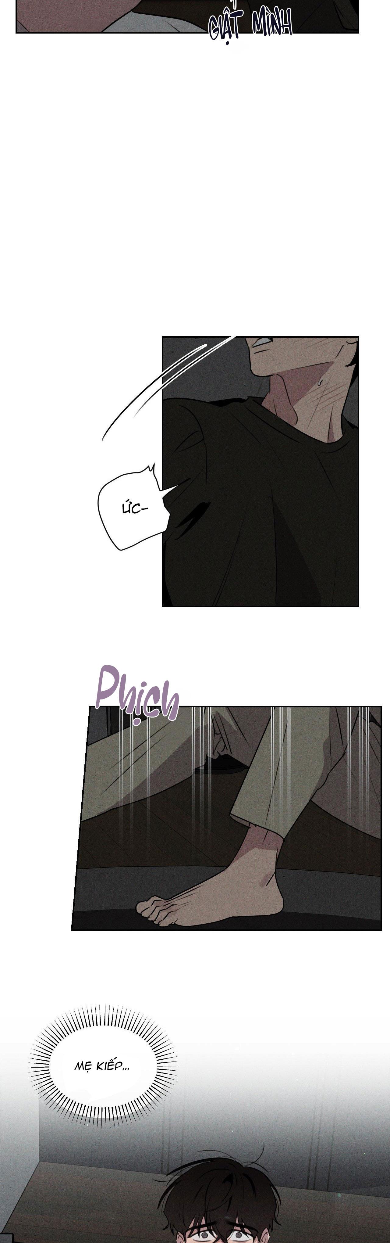 Đọc truyện XIỀNG XÍCH HOÀN MỸ - Chapter 14