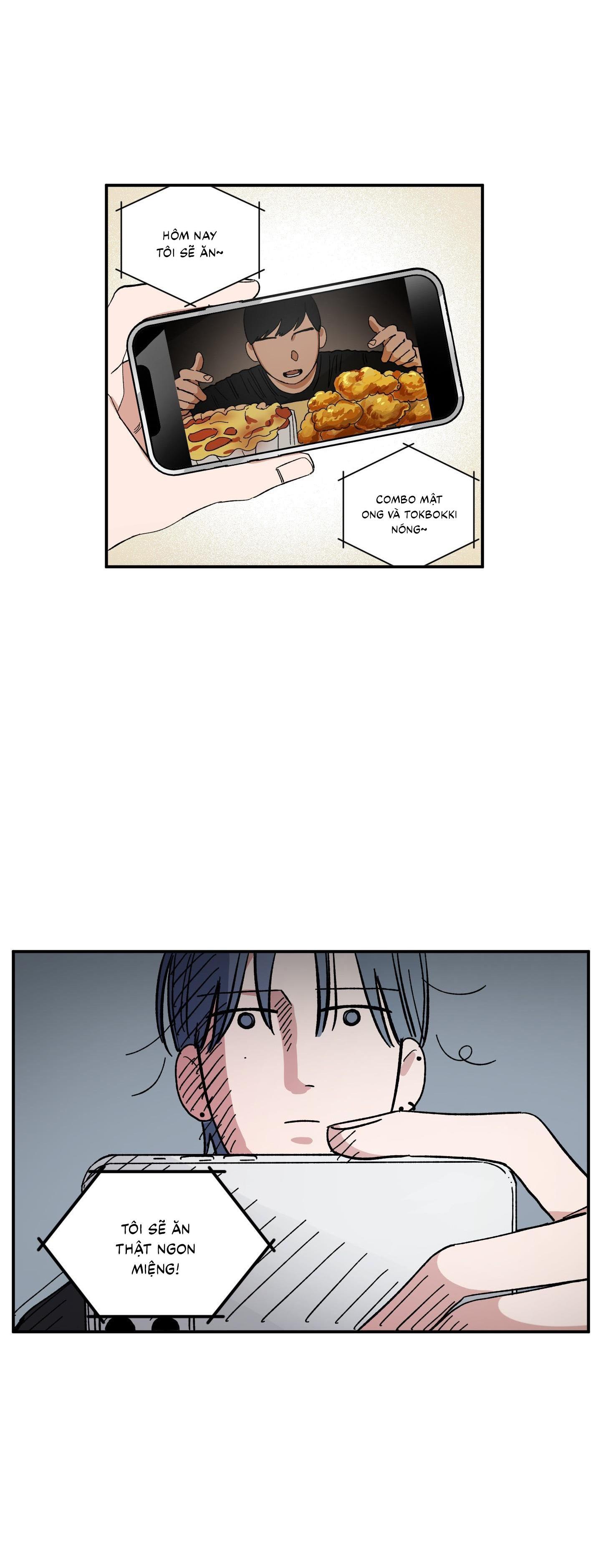 Đọc truyện  Điểm Hẹn Tình Đơn Phương - Chapter 16