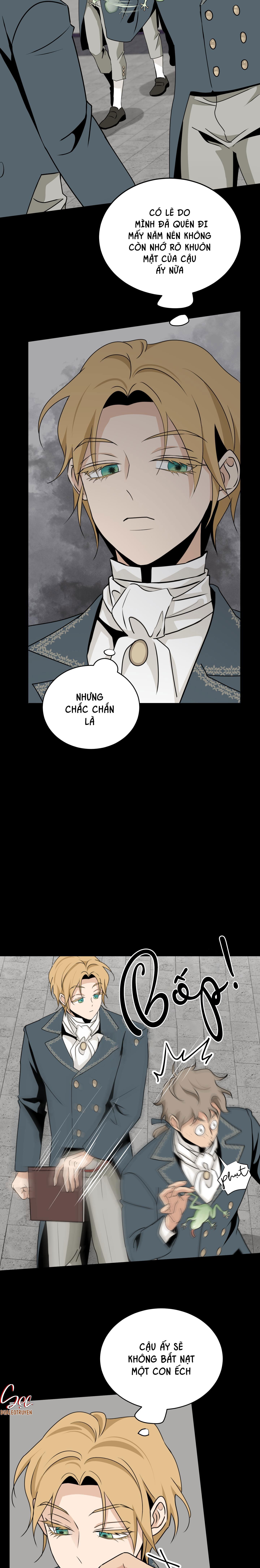 Đọc truyện ĐÓA HOA KHÔNG TÊN - Chapter 8
