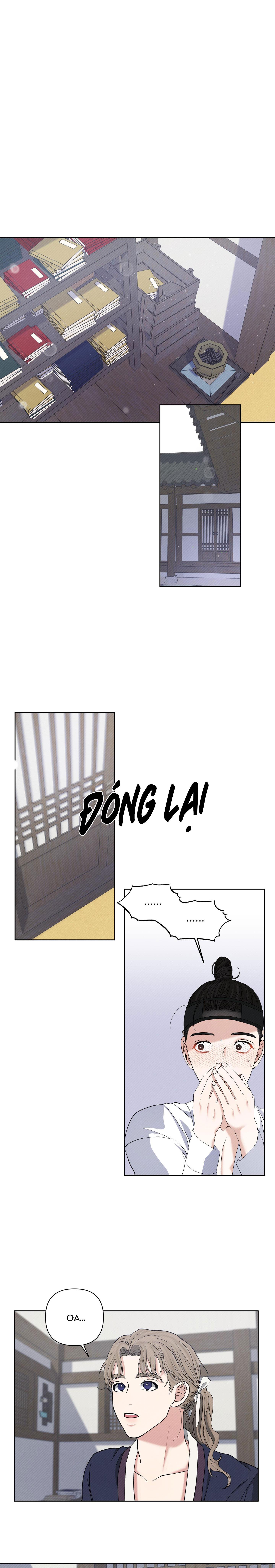 Đọc truyện BL CỔ TRANG-ÂU CỔ NGẮN NHÀ KIM - Chapter 29.4